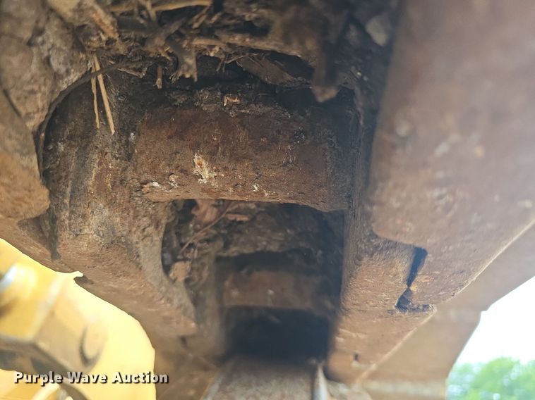 image for item DQ4527 1990 Caterpillar 953 loader