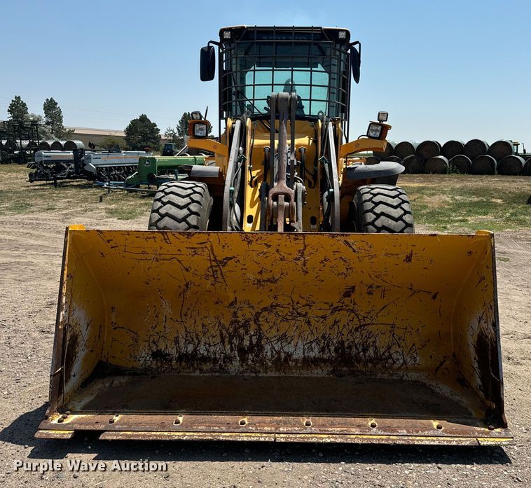 image for item DQ6924 2008 Volvo L90F wheel loader