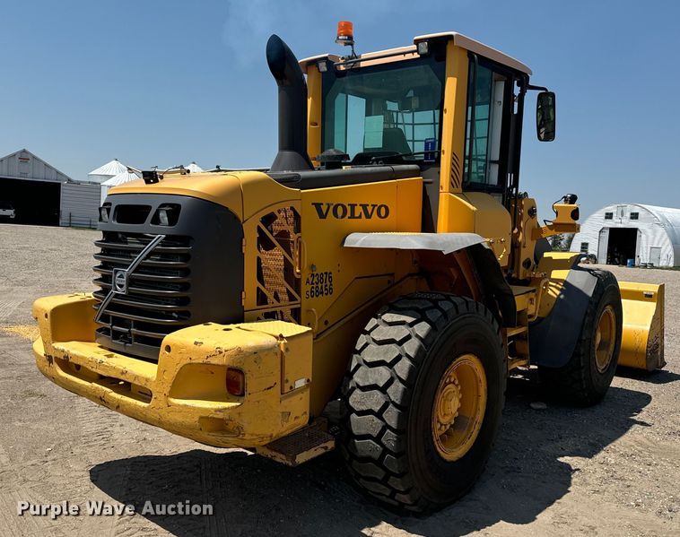 image for item DQ6924 2008 Volvo L90F wheel loader