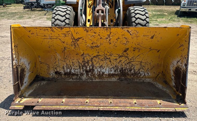 image for item DQ6924 2008 Volvo L90F wheel loader