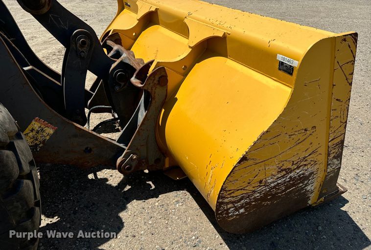 image for item DQ6924 2008 Volvo L90F wheel loader