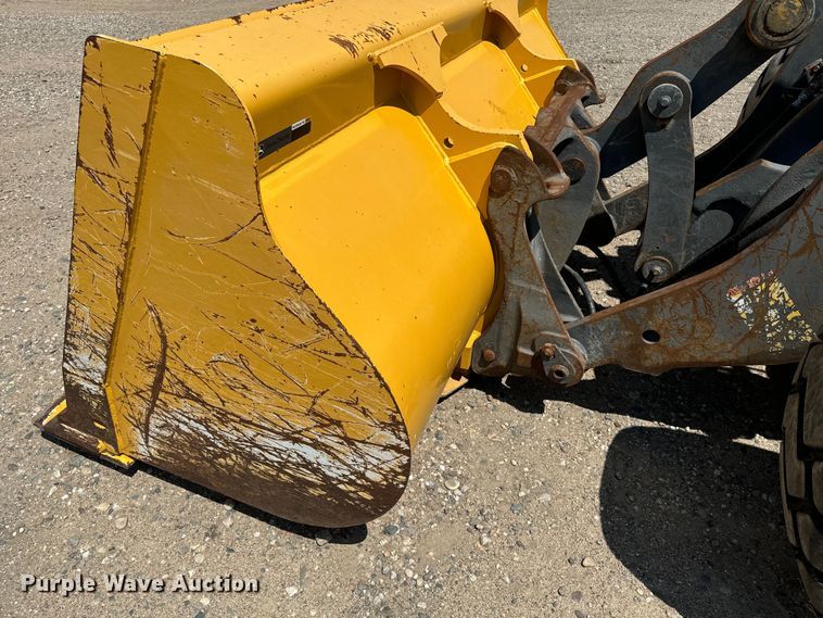 image for item DQ6924 2008 Volvo L90F wheel loader