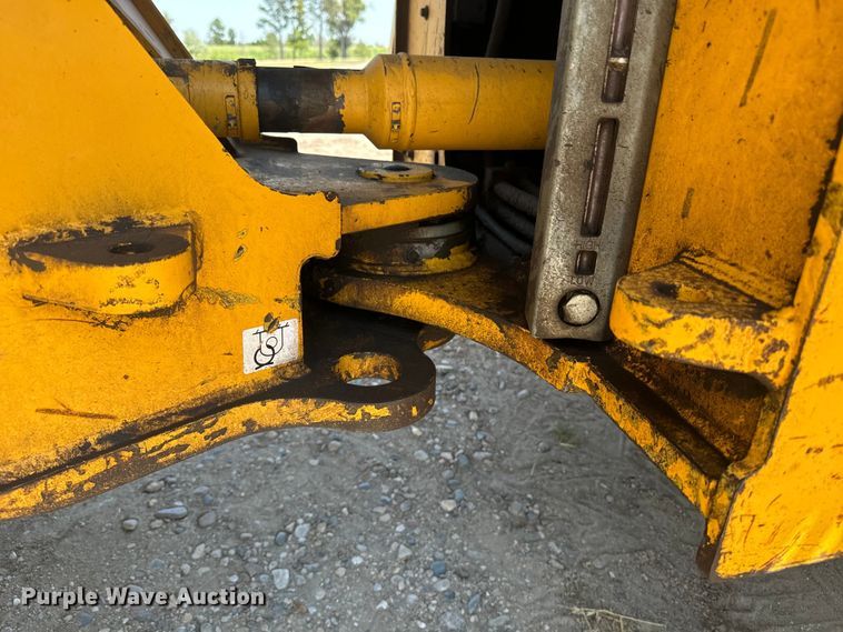 image for item DQ6924 2008 Volvo L90F wheel loader