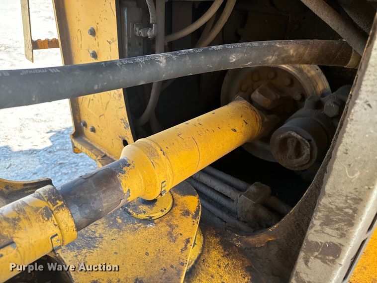 image for item DQ6924 2008 Volvo L90F wheel loader