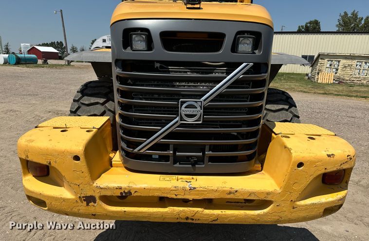 image for item DQ6924 2008 Volvo L90F wheel loader