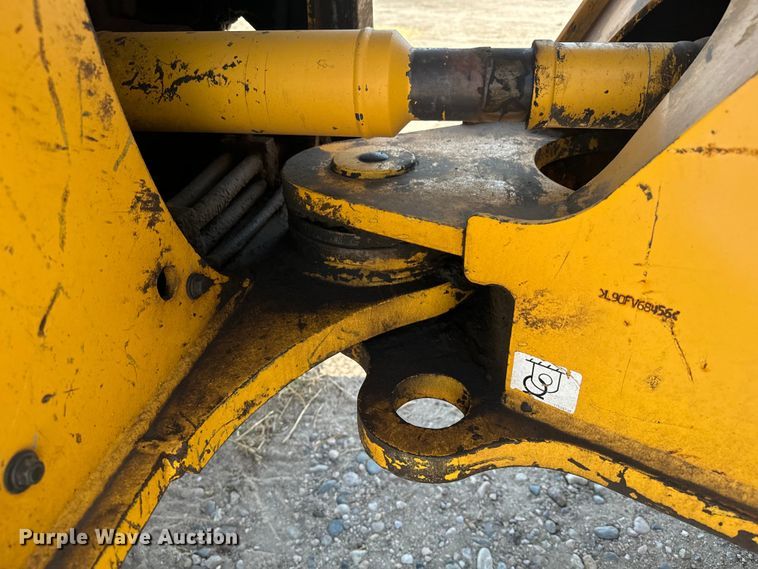 image for item DQ6924 2008 Volvo L90F wheel loader