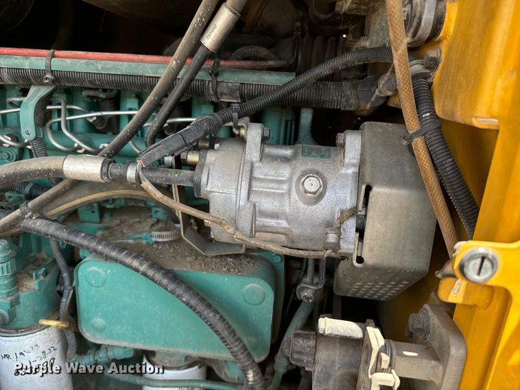 image for item DQ6924 2008 Volvo L90F wheel loader