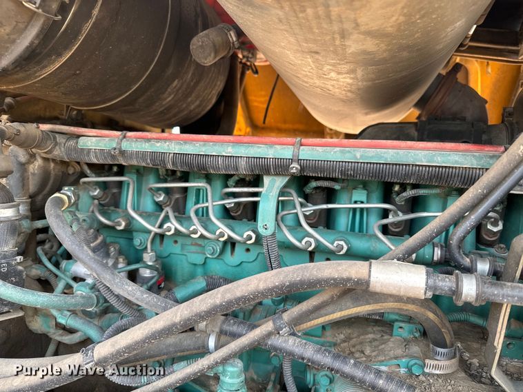 image for item DQ6924 2008 Volvo L90F wheel loader