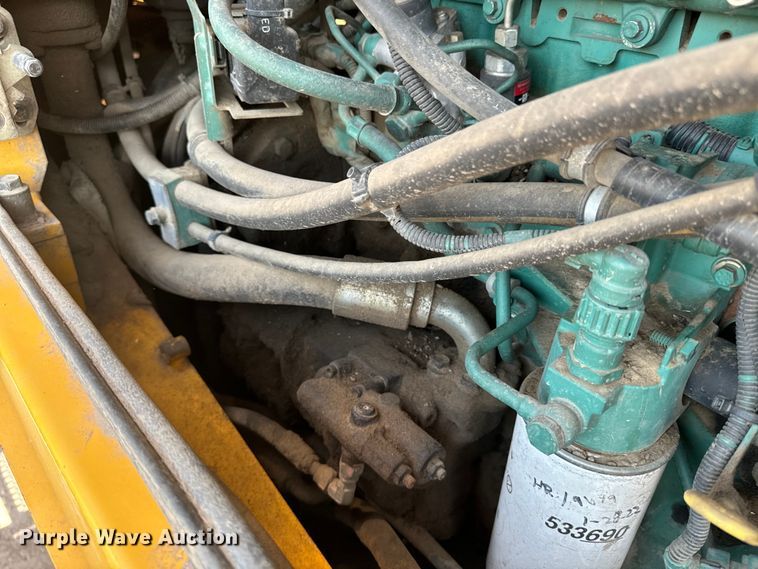 image for item DQ6924 2008 Volvo L90F wheel loader