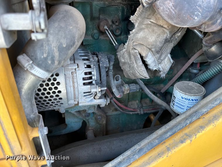 image for item DQ6924 2008 Volvo L90F wheel loader