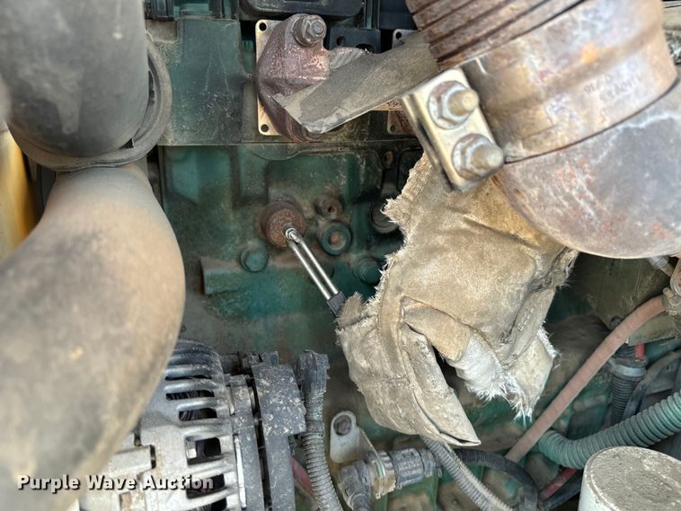 image for item DQ6924 2008 Volvo L90F wheel loader