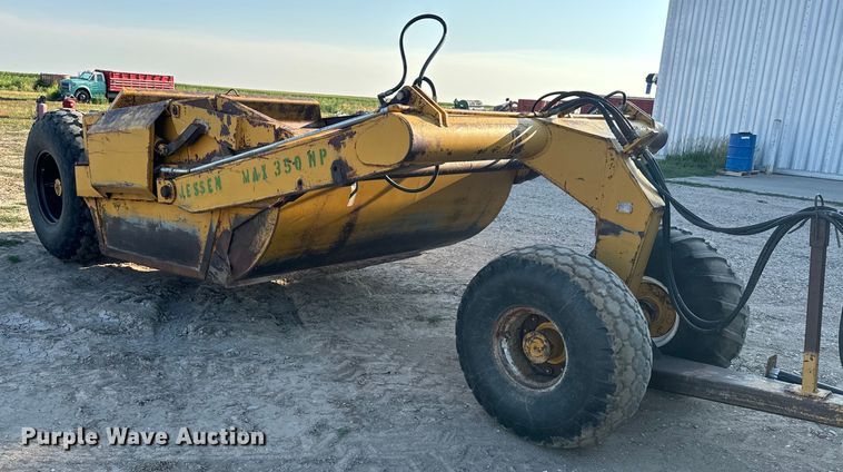 image for item DQ6939 1980 Ashland Industries I-110 scraper