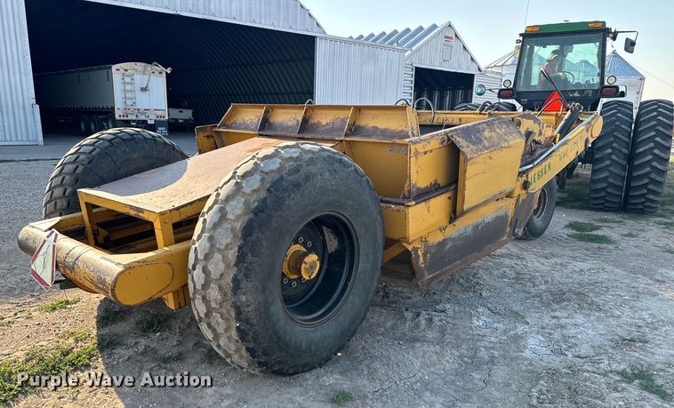 image for item DQ6939 1980 Ashland Industries I-110 scraper