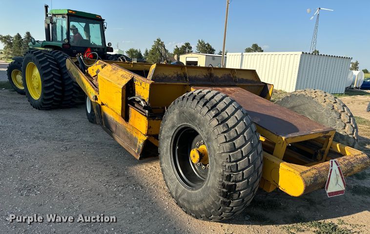 image for item DQ6939 1980 Ashland Industries I-110 scraper