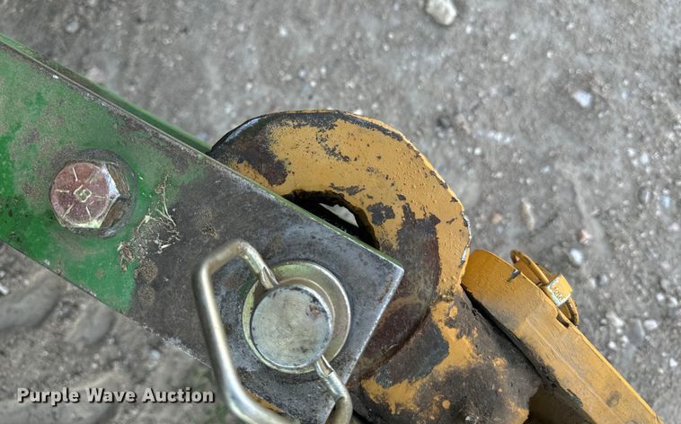 image for item DQ6939 1980 Ashland Industries I-110 scraper