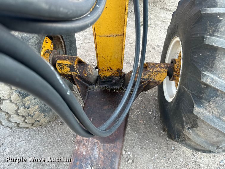 image for item DQ6939 1980 Ashland Industries I-110 scraper