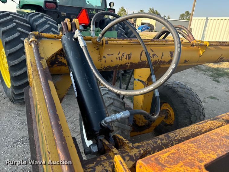 image for item DQ6939 1980 Ashland Industries I-110 scraper