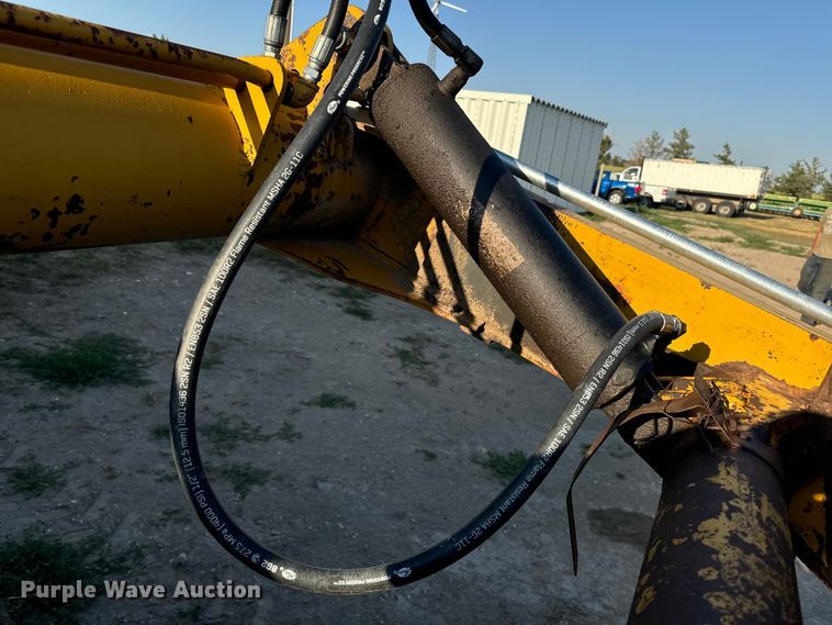 image for item DQ6939 1980 Ashland Industries I-110 scraper