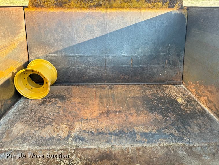 image for item DQ6939 1980 Ashland Industries I-110 scraper