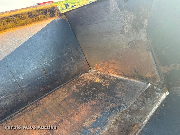 image for item DQ6939 1980 Ashland Industries I-110 scraper