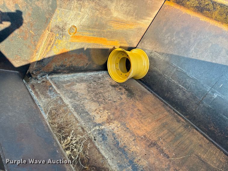 image for item DQ6939 1980 Ashland Industries I-110 scraper