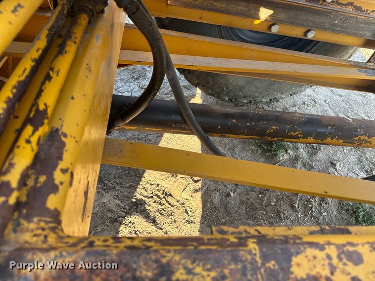 image for item DQ6939 1980 Ashland Industries I-110 scraper