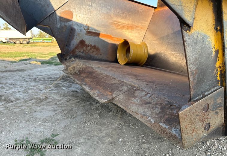 image for item DQ6939 1980 Ashland Industries I-110 scraper