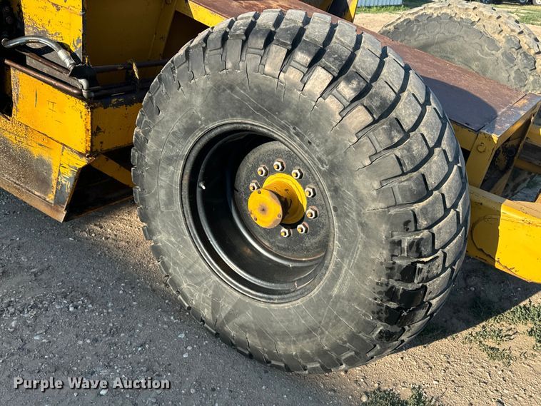 image for item DQ6939 1980 Ashland Industries I-110 scraper