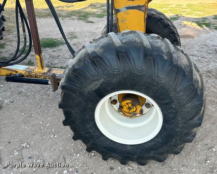 image for item DQ6939 1980 Ashland Industries I-110 scraper