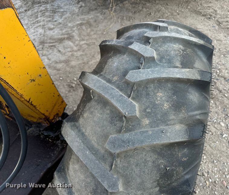 image for item DQ6939 1980 Ashland Industries I-110 scraper