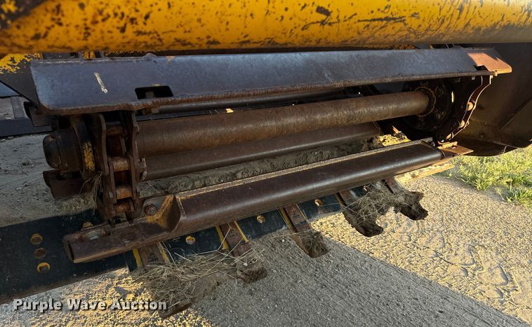 image for item DQ6946 1984 John Deere 762A elevating scraper