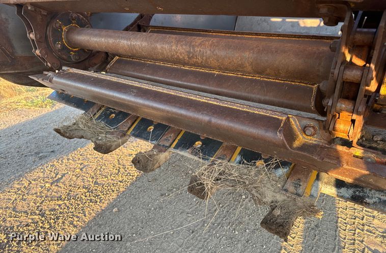 image for item DQ6946 1984 John Deere 762A elevating scraper