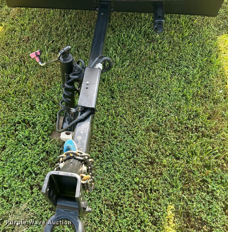 image for item DQ6958 2006 Vermeer BC1500 wood chipper