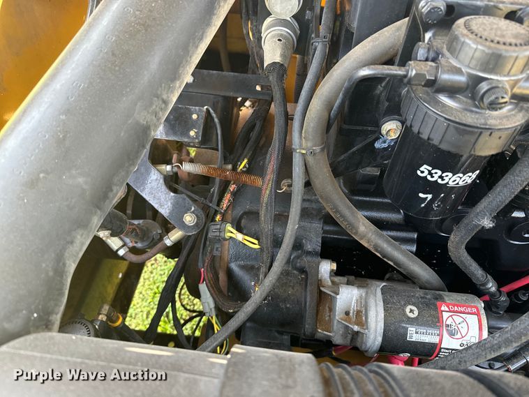 image for item DQ6958 2006 Vermeer BC1500 wood chipper