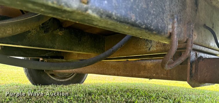 image for item DQ6958 2006 Vermeer BC1500 wood chipper