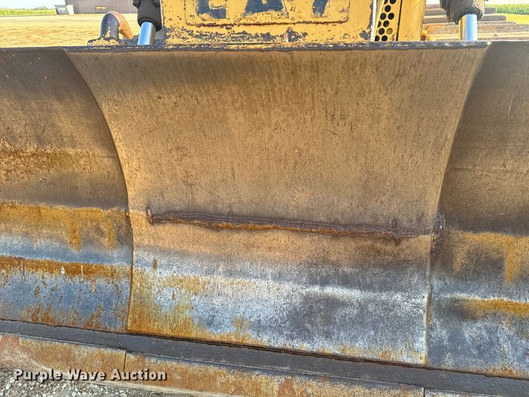 image for item DQ6959 1964 Caterpillar D6C dozer