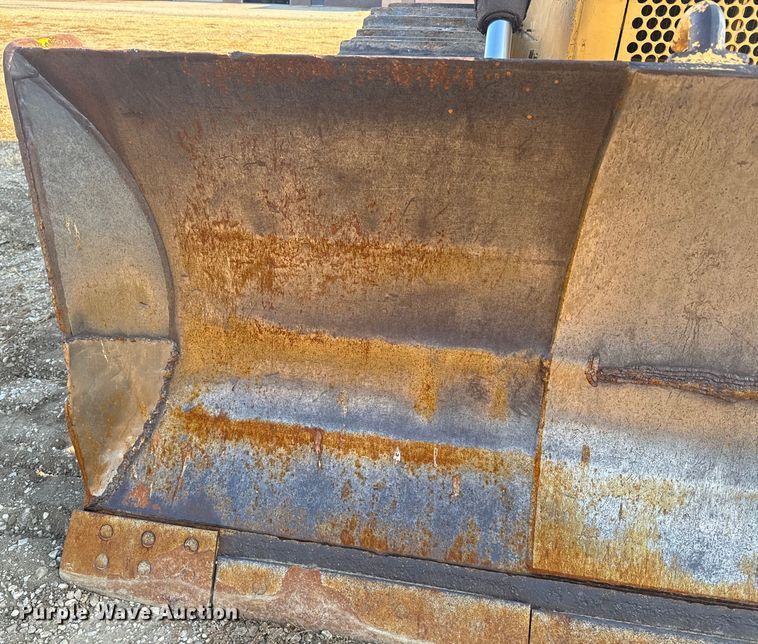 image for item DQ6959 1964 Caterpillar D6C dozer