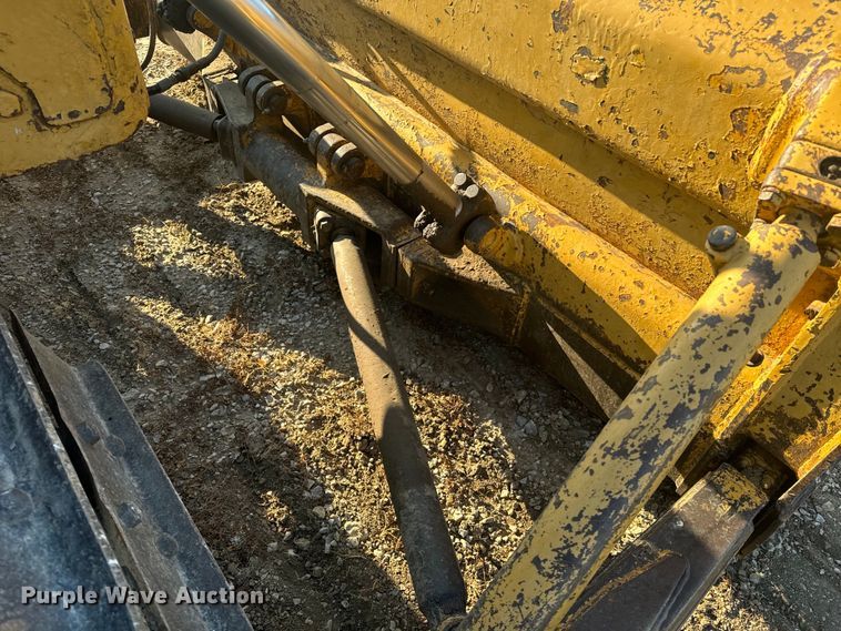 image for item DQ6959 1964 Caterpillar D6C dozer