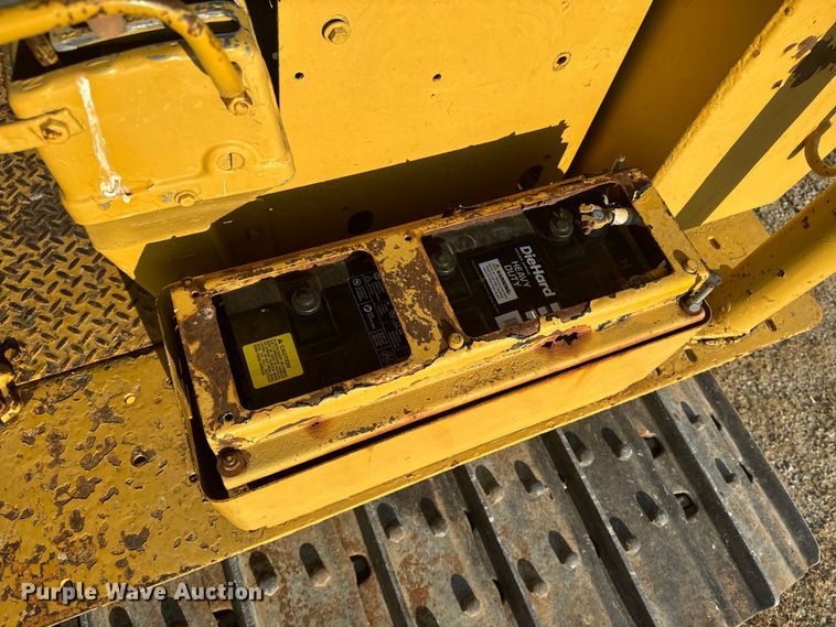 image for item DQ6959 1964 Caterpillar D6C dozer