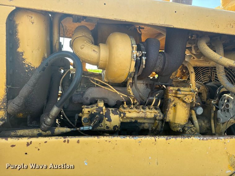 image for item DQ6959 1964 Caterpillar D6C dozer