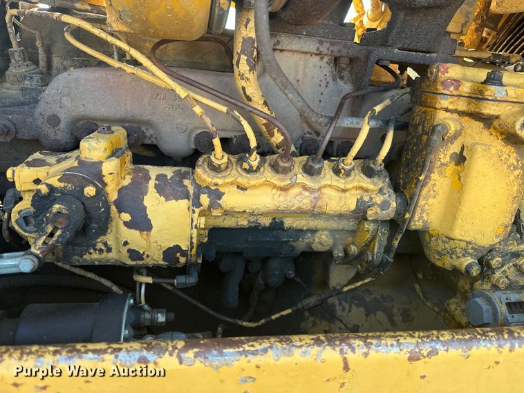 image for item DQ6959 1964 Caterpillar D6C dozer