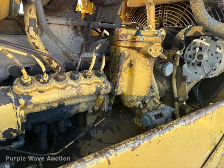 image for item DQ6959 1964 Caterpillar D6C dozer