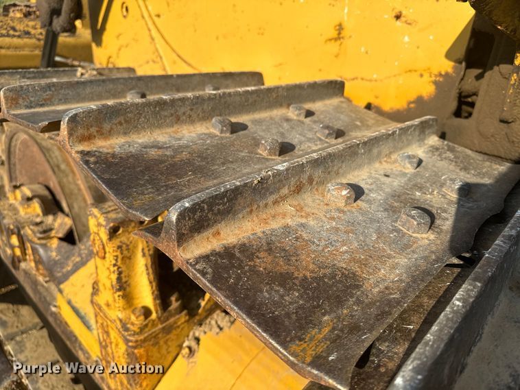 image for item DQ6959 1964 Caterpillar D6C dozer