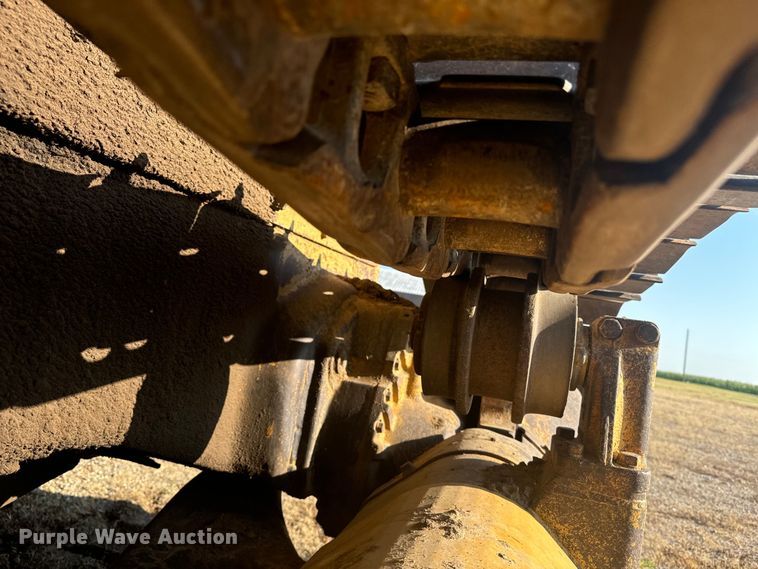 image for item DQ6959 1964 Caterpillar D6C dozer