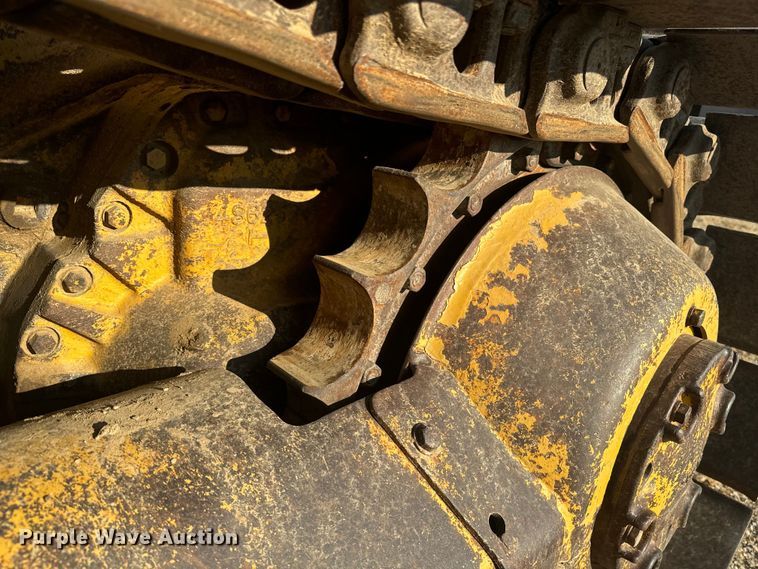 image for item DQ6959 1964 Caterpillar D6C dozer