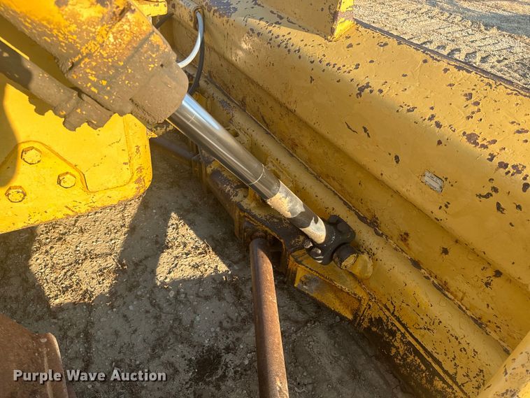 image for item DQ6960 1967 Caterpillar D6C dozer