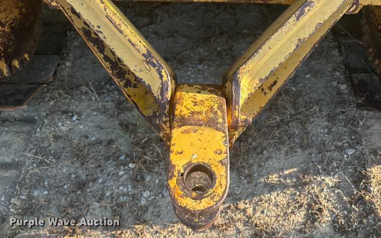 image for item DQ6960 1967 Caterpillar D6C dozer