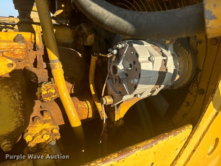 image for item DQ6960 1967 Caterpillar D6C dozer