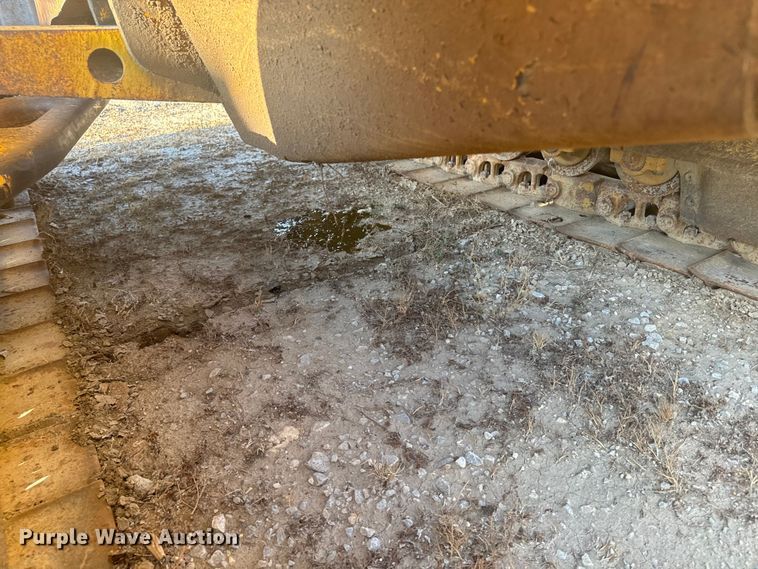 image for item DQ6960 1967 Caterpillar D6C dozer