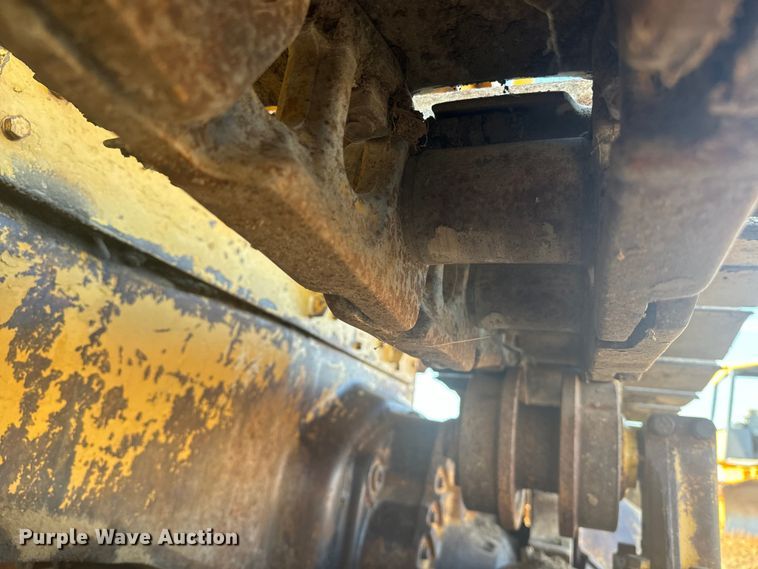 image for item DQ6960 1967 Caterpillar D6C dozer